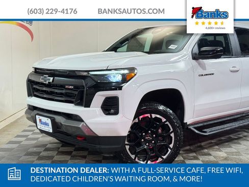 New 2026 Chevrolet Colorado Z71 w/ Technology Package AWD/4WD image 3
