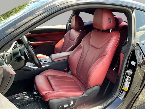 Used 2022 BMW 430i Coupe w/ M Sport Package RWD image 22