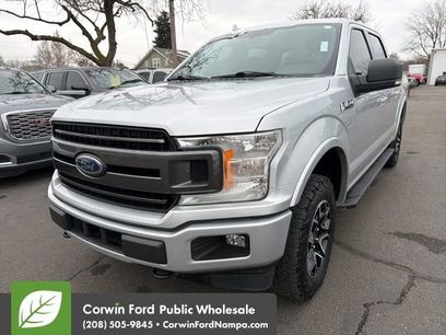 Used 2018 Ford F150 XLT w/ Equipment Group 302A Luxury