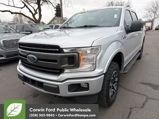 Used 2018 Ford F150 XLT w/ Equipment Group 302A Luxury 360° Tour