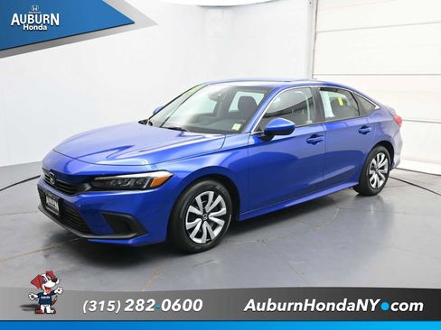 Used 2024 Honda Civic LX image 2