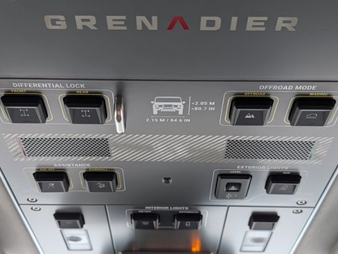 New 2026 INEOS Grenadier Fieldmaster Edition image 31