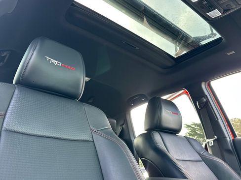 Used 2023 Toyota Tacoma TRD Pro AWD/4WD image 16
