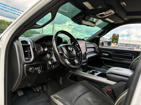 Used 2021 RAM 3500 Laramie w/ Safety Group B AWD/4WD image 13