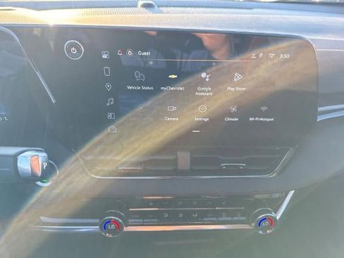 New 2026 Chevrolet Equinox RS w/ Safety and Technology Package image 13