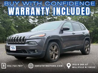 Used 2016 Jeep Cherokee 75th Anniversary image 1