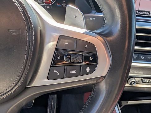 Used 2020 BMW X6 sDrive40i w/ M Sport Package image 33