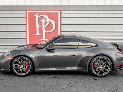Used 2021 Porsche 911 Carrera 4S image 37