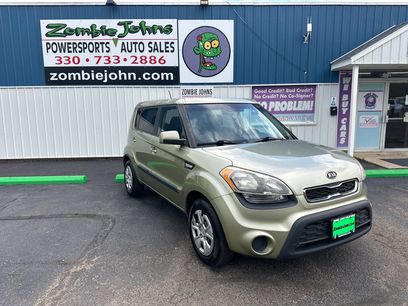 Used 2012 Kia Soul