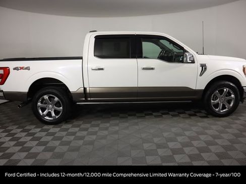 Used 2023 Ford F150 King Ranch image 3