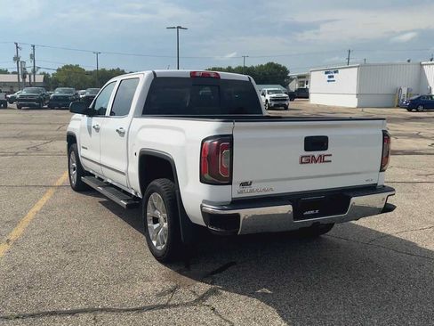 Certified 2018 GMC Sierra 1500 SLT w/ SLT Premium Package AWD/4WD image 7