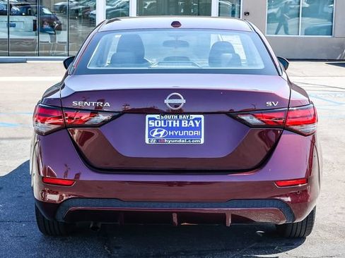 Used 2024 Nissan Sentra SV FWD image 5