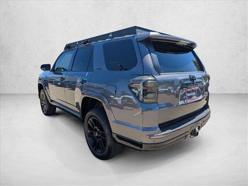 Used 2021 Toyota 4Runner Nightshade AWD/4WD image 8
