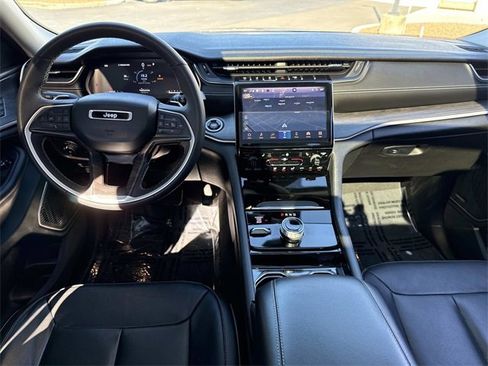 Used 2023 Jeep Grand Cherokee L Limited w/ Trailer Tow Group (B) image 24