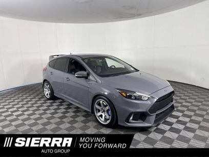 Used 2017 Ford Focus RS