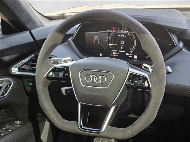 Used 2024 Audi e-tron GT Prestige w/ Prestige Package AWD/4WD image 15