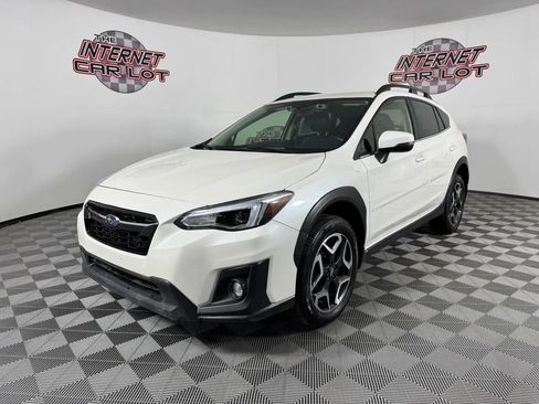 Used 2020 Subaru Crosstrek 2.0i Limited w/ Popular Package #2 AWD/4WD image 3