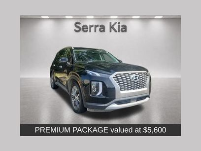 Used 2022 Hyundai Palisade SEL w/ Premium Package