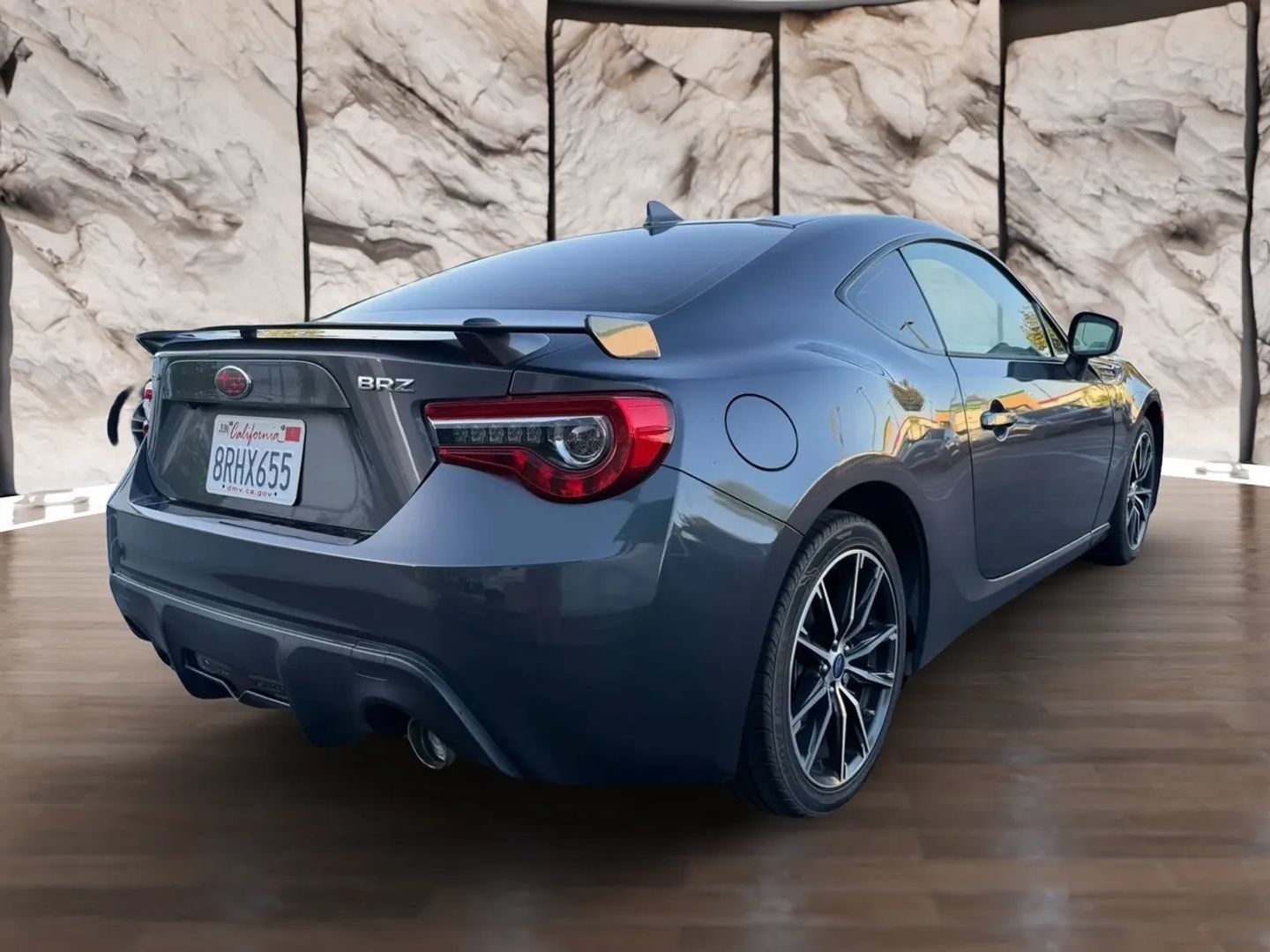 Used 2020 Subaru BRZ Limited RWD image 6