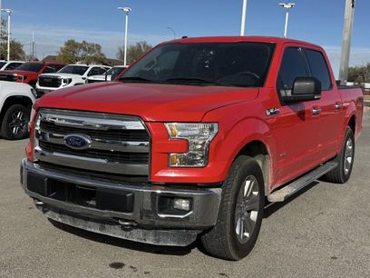 Used 2016 Ford F150 XLT w/ Equipment Group 301A Mid