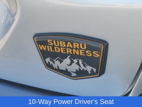 Certified 2024 Subaru Crosstrek 2.5i Wilderness AWD/4WD image 6