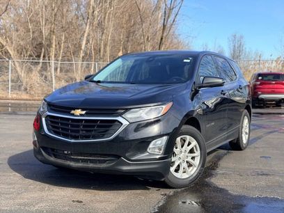 Used 2019 Chevrolet Equinox LT w/ Driver Convenience Package