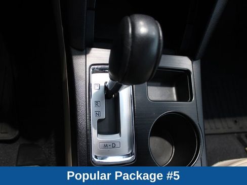 Used 2017 Subaru Outback 2.5i Limited AWD/4WD image 17