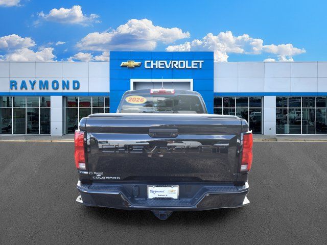 Used 2026 Chevrolet Colorado LT w/ LT Convenience Package AWD/4WD image 4