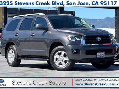 Used 2018 Toyota Sequoia SR5