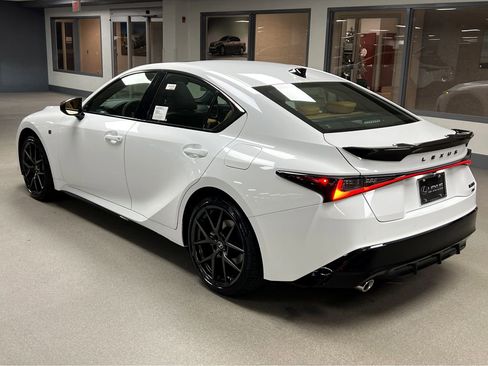 New 2026 Lexus IS 350 F Sport image 5