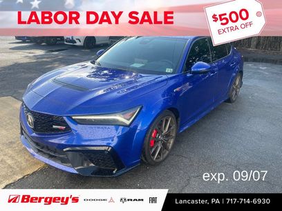 Used 2024 Acura Integra Type S