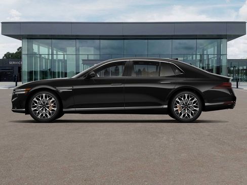 New 2026 Genesis G90 3.5T image 3