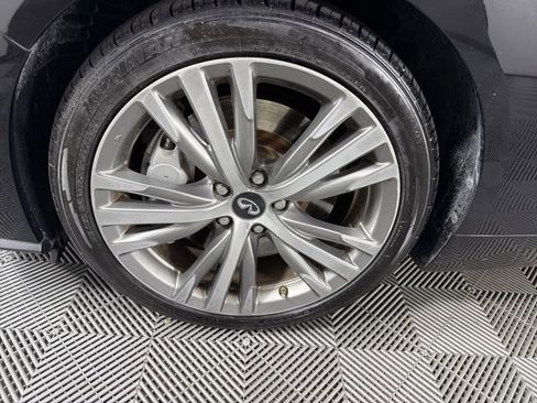 Used 2019 INFINITI Q50 Sport w/ Proactive Package AWD/4WD image 19
