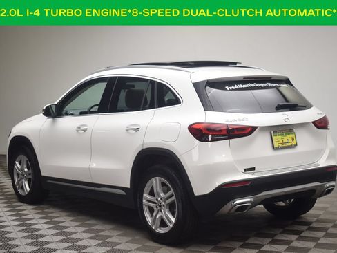 Used 2021 Mercedes-Benz GLA 250 4MATIC image 6