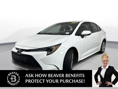 Used 2022 Toyota Corolla LE