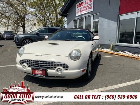 Used 2003 Ford Thunderbird RWD image 1