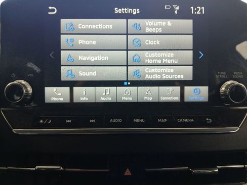 Used 2022 Mitsubishi Outlander SE image 8