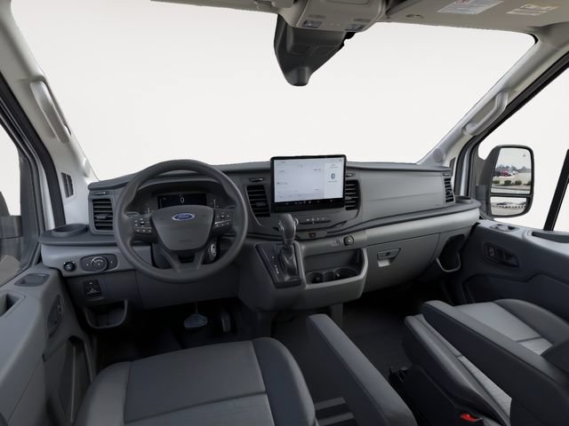 New 2026 Ford Transit 250 148 Medium Roof w/ Load Area Protection Package RWD image 9