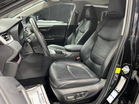 Used 2022 Toyota RAV4 Limited w/ Limited Grade Weather Package AWD/4WD image 14