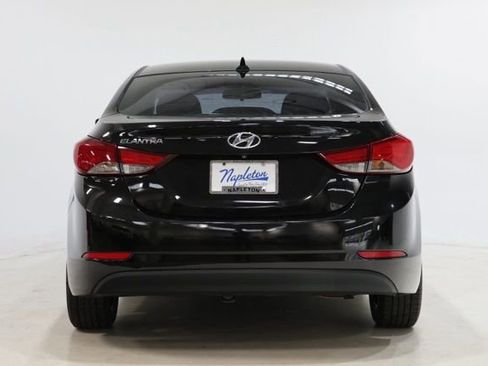 Used 2014 Hyundai Elantra SE w/ Option Group 02 image 6