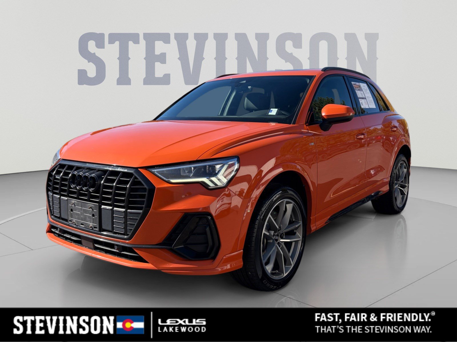 Used 2021 Audi Q3 2.0T Premium Plus w/ Premium Plus Package AWD/4WD image 1