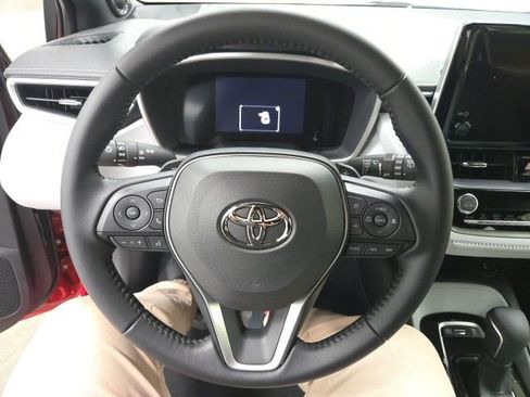 New 2026 Toyota Corolla XSE FWD image 30