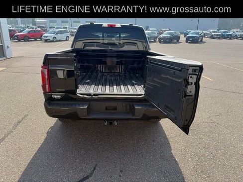 Used 2025 Ford F150 Platinum w/ Equipment Group 702A High AWD/4WD image 12
