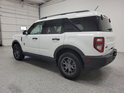 Certified 2024 Ford Bronco Sport Big Bend w/ Convenience Package AWD/4WD image 4