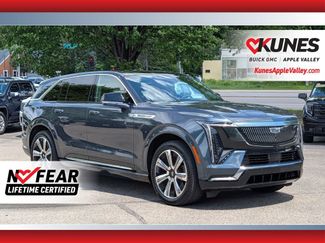 Used 2025 Cadillac Escalade IQ Luxury 2 w/ LPO, Premium Carpet Package AWD/4WD video 1