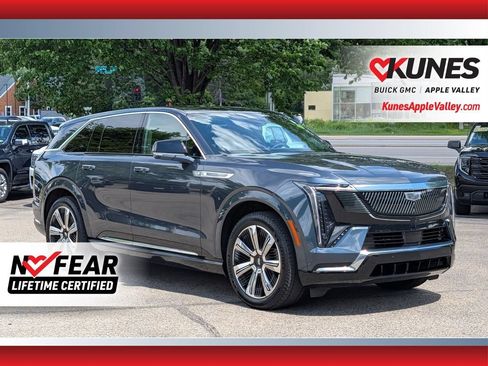 Used 2025 Cadillac Escalade IQ Luxury 2 w/ LPO, Premium Carpet Package AWD/4WD image 1