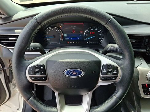 Used 2023 Ford Explorer XLT w/ Equipment Group 202A AWD/4WD image 21