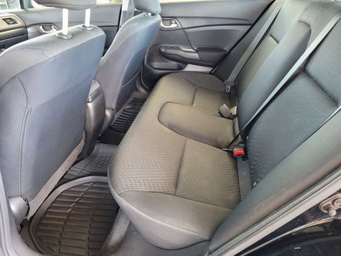 Used 2015 Honda Civic LX image 6