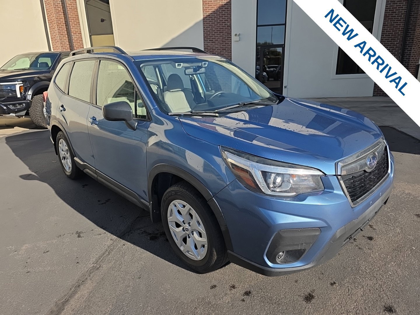 Used 2019 Subaru Forester w/ Alloy Wheel Package AWD/4WD image 1