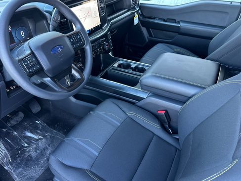 New 2025 Ford F150 STX w/ LOBO Package image 10